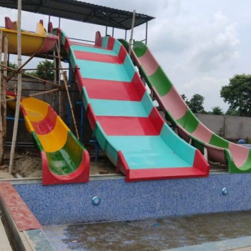 Multicolor Combo Slide Set