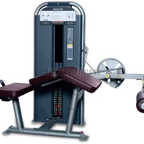 Prone Leg Curl Machine
