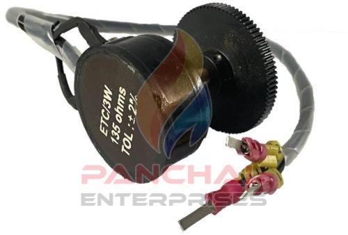 Geared Potentiometer
