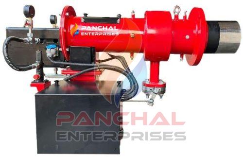 MCR Oil Cum Gas Burner