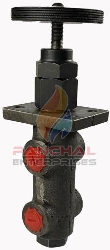 Pressure Regulating Valves