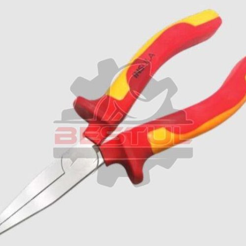 Insulated Flat Nose Plier