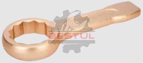 Sparkless Non Sparking Hammering Ring Spanner