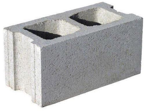 Concrete Hollow Bricks