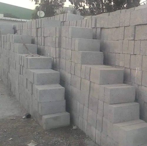 Concrete Solid Blocks