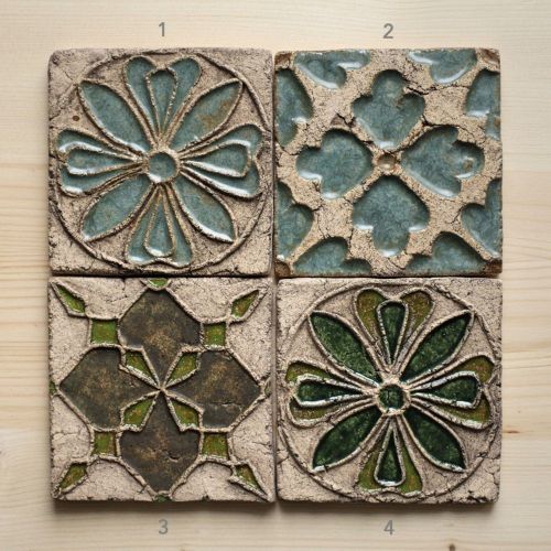 Handmade Tiles