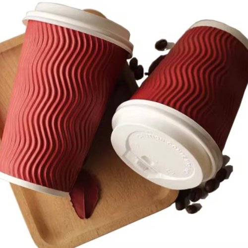 250ml Double Wall Paper Cup