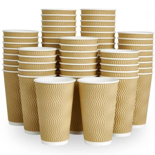 350ml Ripple Paper Cup