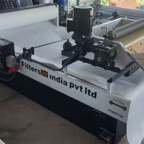 Magnetic Separator Paper Band Filtration