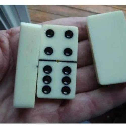 Domino Game Set