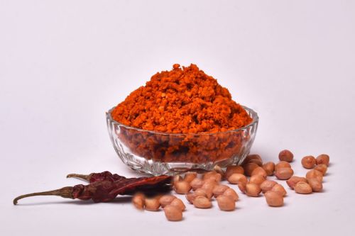 Special Shengdana Chutney