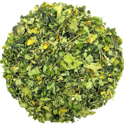 Natural Moringa Dried Leaves