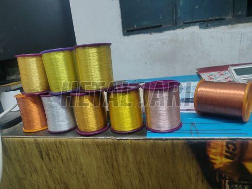 Polyester 50 D Zari