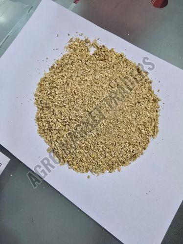 Soya De Oiled Cake