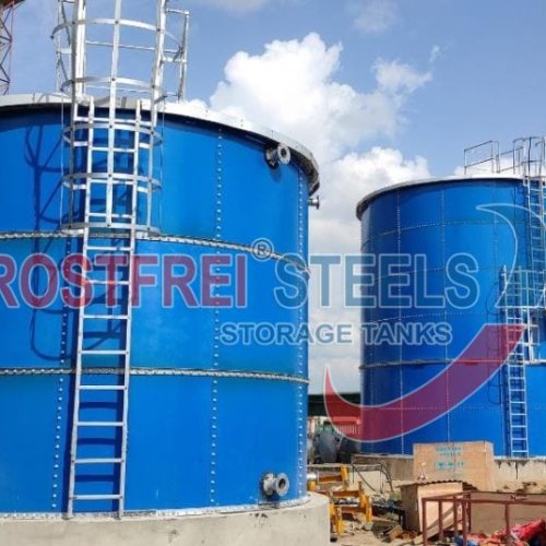 Fusion Bond Epoxy Tank