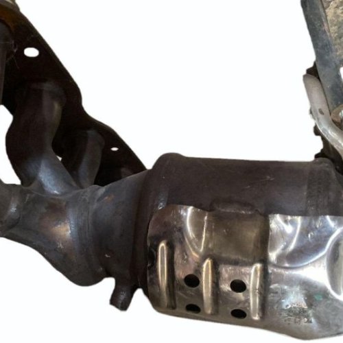 Hyundai Getz Catalytic Converter