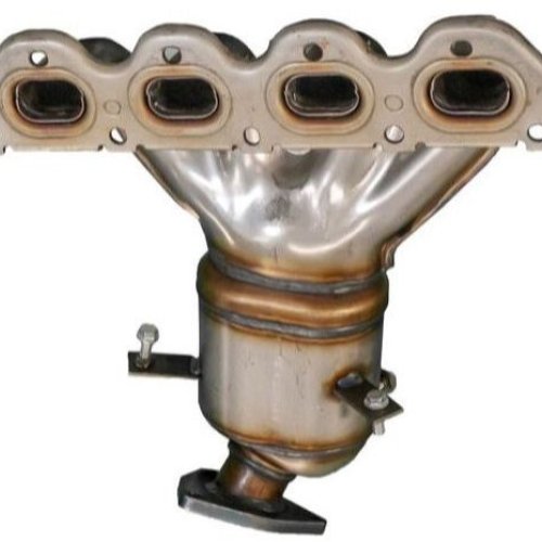 Maruti Suzuki Swift Catalytic Converter