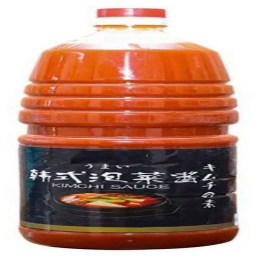 Kimchi Sauce