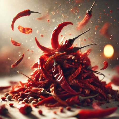 Dry Red Chilli