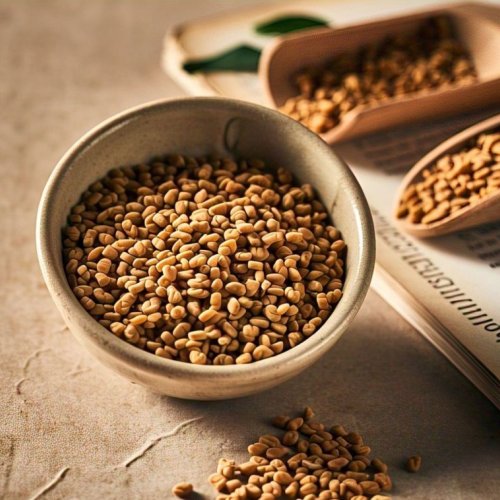 Fenugreek Seeds