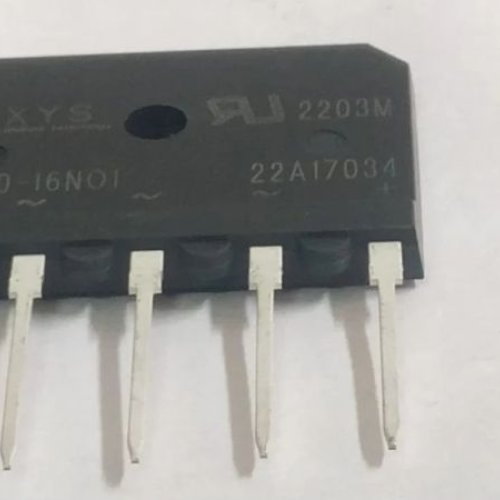 40 A GUO40-16NO1 IXYS Bridge Rectifier Diodes