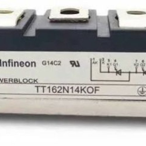 TT162N14KOF Thyristor Module