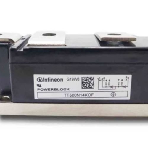 TT500N14KOF Thyristor Modules