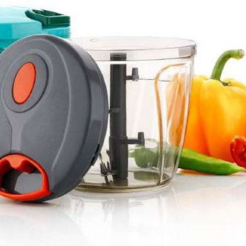 1000 Ml Quick Chopper 2 in 1