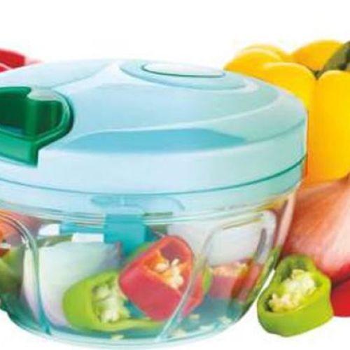 500 Ml Quick Chopper 2 in 1