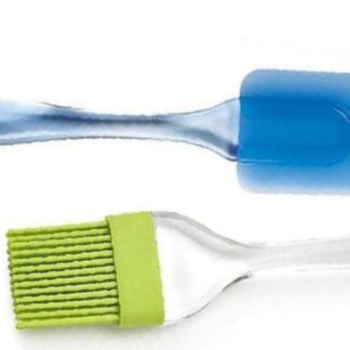 Big Silicone Pastry Brush & Oil Brush