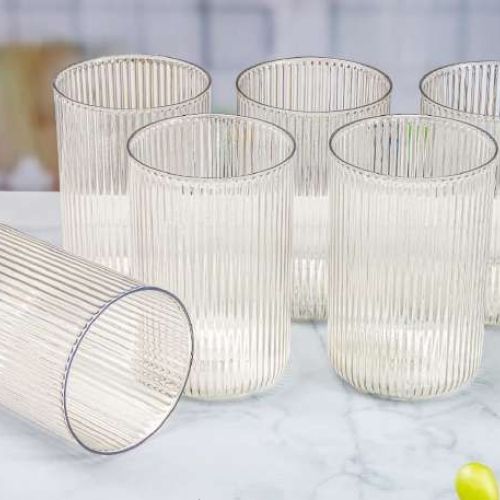 Casa Glass Pack of 6