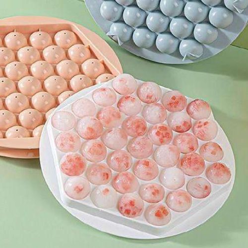 Round Lollipop Ice Tray
