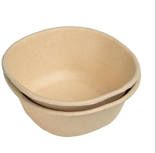 360 ml Bagasse Brown Bowl