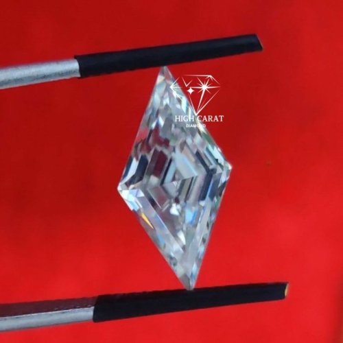 Kite Shapes Diamond Best Deign of the Jewelry