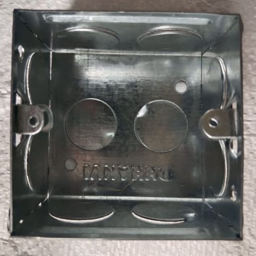 Galvanized Iron 2 Modular Box