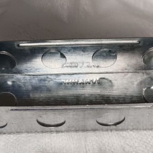 Galvanized Iron 8 Modular Box