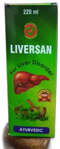 Liversan Ayurvedic Liver Tonic