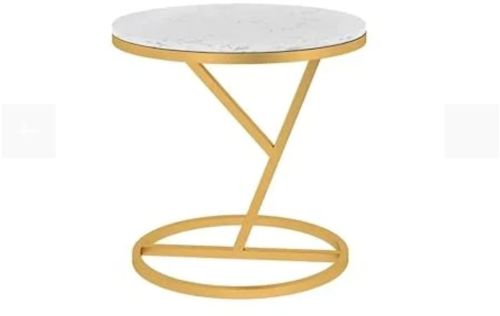 Modern Y Shaped Round Coffee Table – Stylish &AMP; Contemporary Living Room Centerpiece