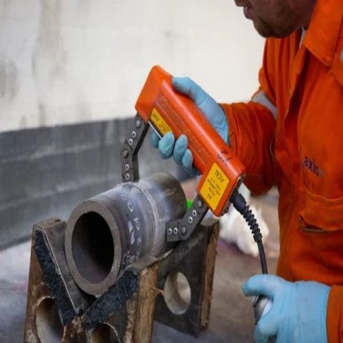Magnetic Particle Inspection Service