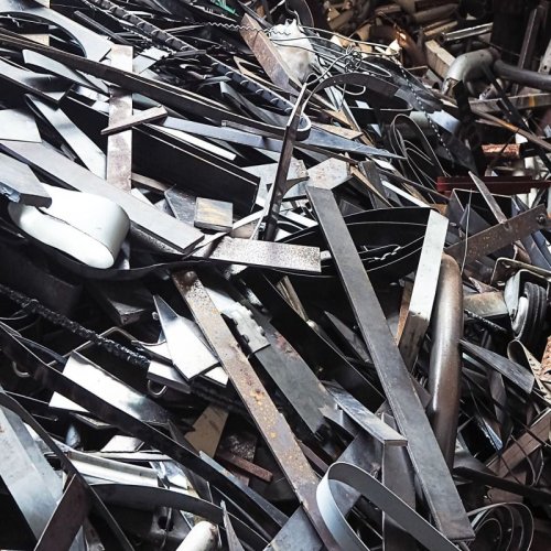 Mild Steel Scrap