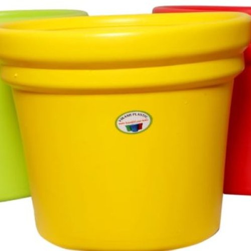 Plastic Garden Flower Pot