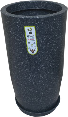 ROTO MOULDING TOWER FLOWER POT