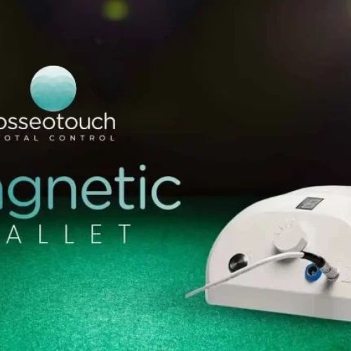 Osseotouch Magnetic Mallet