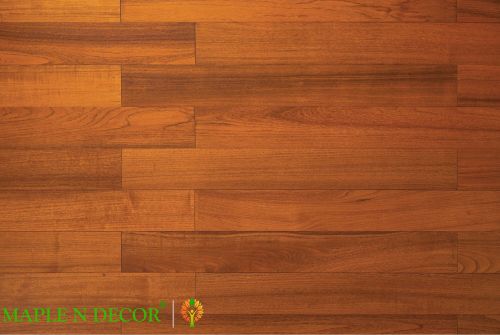 Burma Teak Engineered Wooden Flooring