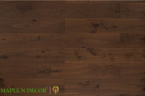 Dark American Walnut Flooring