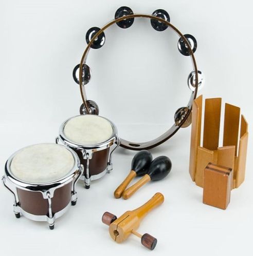 Kids Musical Instruments Toy Set