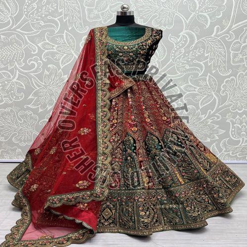 Bridal Lehenga Choli