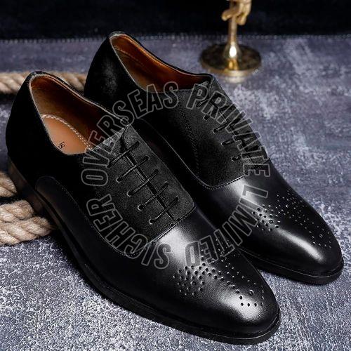 Mens Leather Shoes