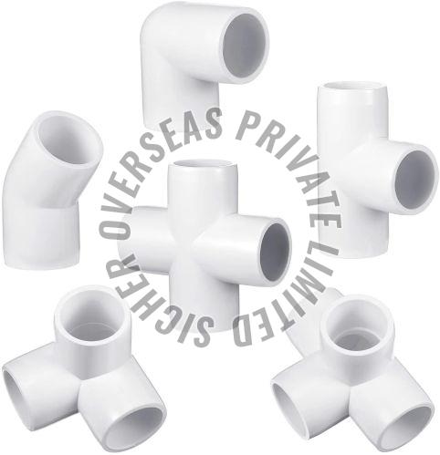 PVC Pipe Joint