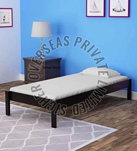Wooden Single Bed